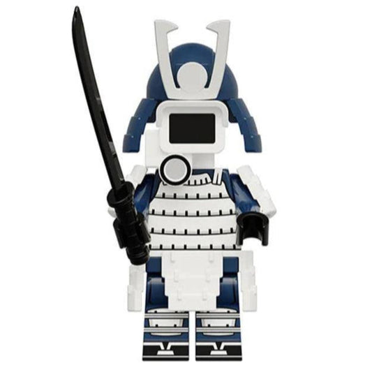 Figurine personnalisée de toilettes du caméraman samouraï Skibidi