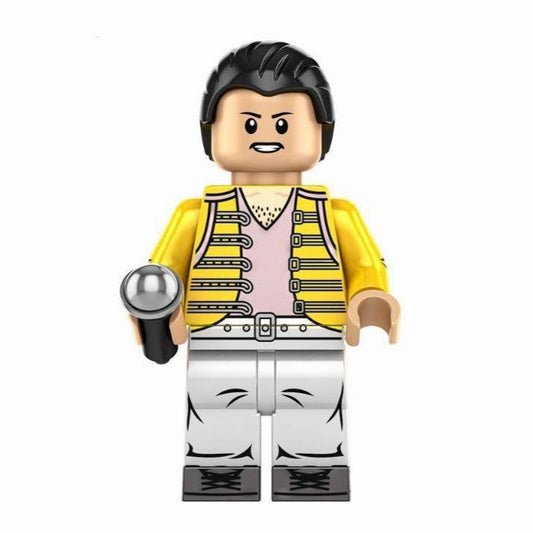 Freddie Mercury Minifigure