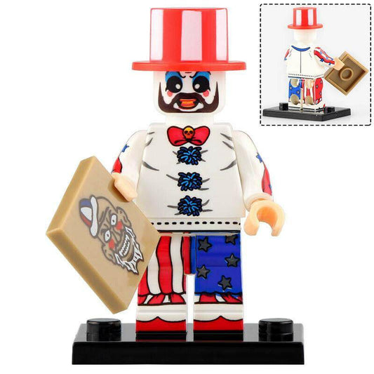 Captain Spaulding House of 1000 Corpses Horror Film Minifigure