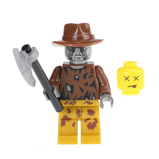 Jeepers Creepers from Horror Movie Minifigure