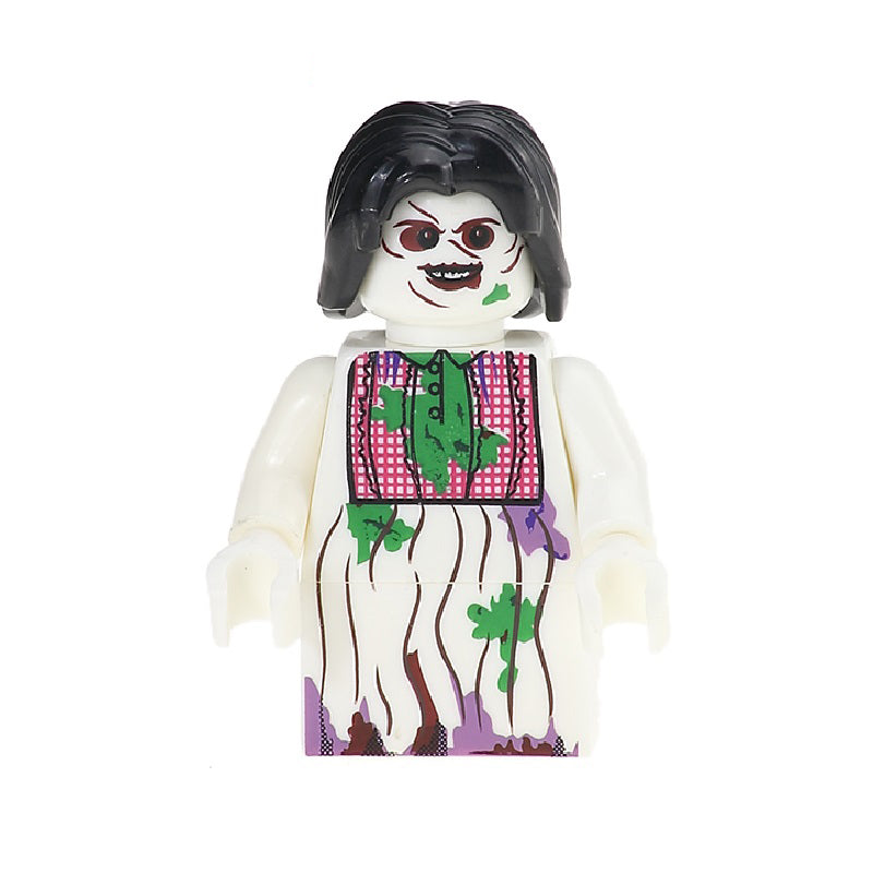 Exorcist Horror Movie Custom Minifigure