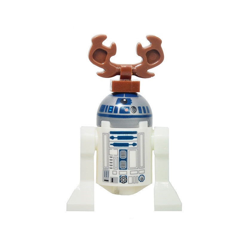 R2-D2 Reindeer Christmas Special Star Wars Minifigure