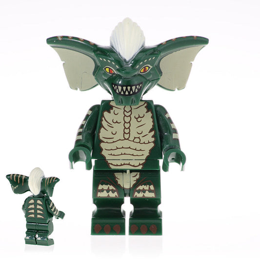 Stripe from Gremlins custom Iconic Minifigure