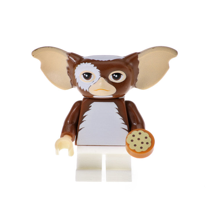 Gizmo Gremlins custom Iconic Minifigure