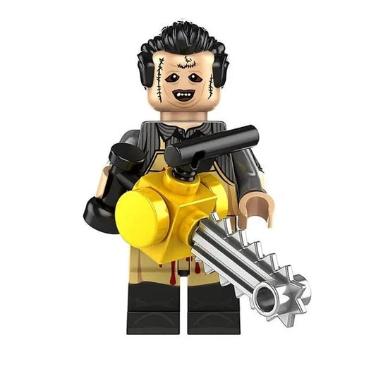 Leatherface Custom Horror Minifigure.