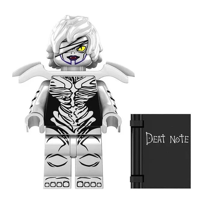 Rem Death Note Anime Series Horror Minifigure.
