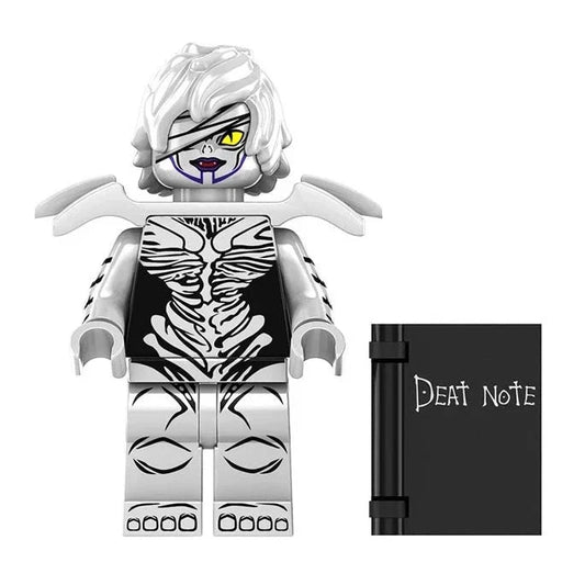 Rem Death Note Anime Series Horror Minifigure.