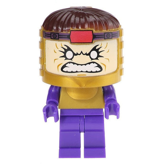 MODOK Custom Marvel Supervillain Minifigure