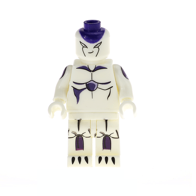 Frieza from Dragon Ball Z custom made Minifigure