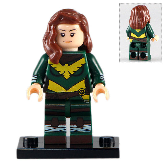 Hope Summers (X-Men) Custom Marvel Superhero Minifigure