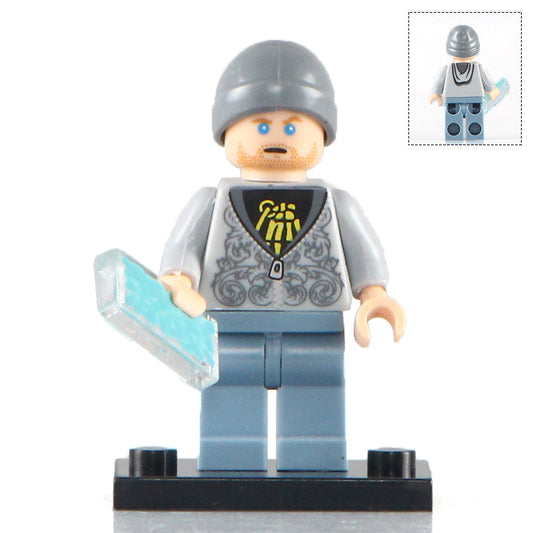 Jesse Pinkman Breaking Bad TV Series Minifigure