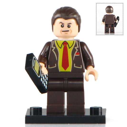 Saul Goodman Breaking Bad TV Series Minifigure