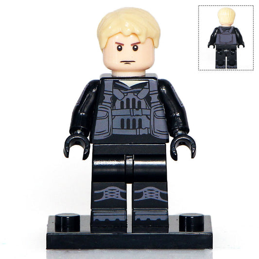 Peeta Mellark from The Hunger Games Custom Minifigure