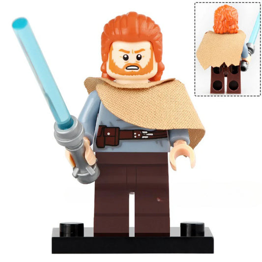 Obi-Wan Kenobi custom Star Wars Minifigure