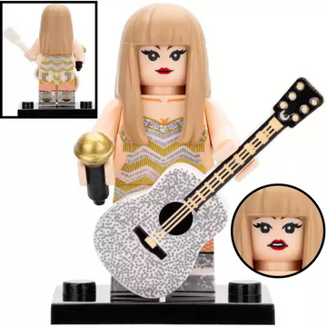 Bricks and Minifigs UK | Custom Lego Minifigures & Sets – LittleBlockShop