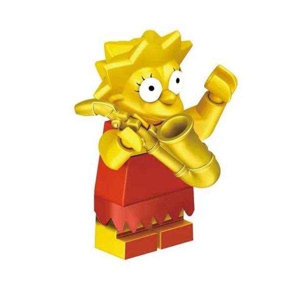 Les simpson figurine ultimates c. montgomery burns 18 cm Les simpson figurine ultimates c. montgomery burns 18 cm