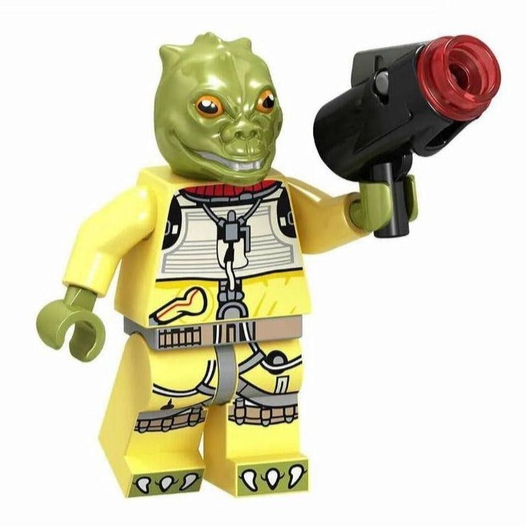 Bossk custom Star Wars Minifigure