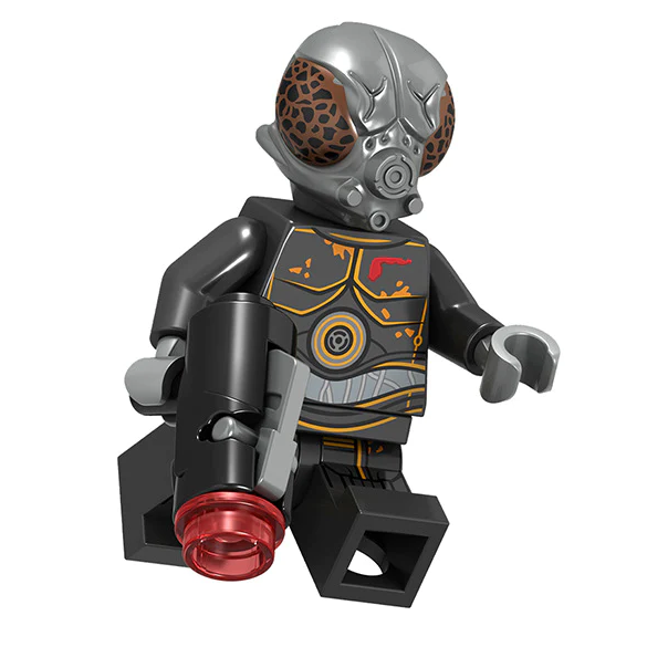 4-Lom custom Star Wars Minifigure