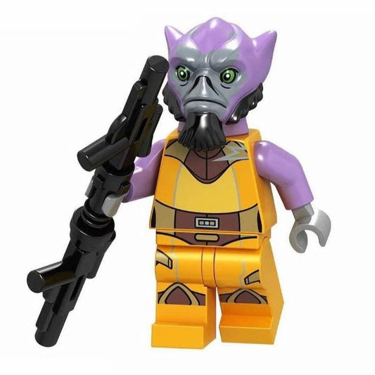 Garazeb Orrelios custom Star Wars Minifigure