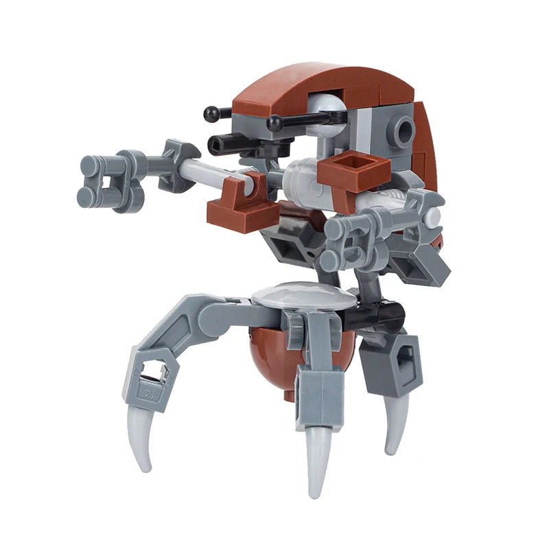 Droideka Custom Star Wars MOC