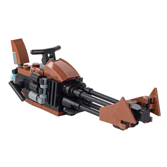 Swoop Speeder Bike Star Wars MOC