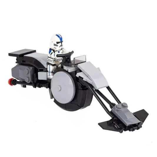 Speeder Bike Custom Star Wars MOC