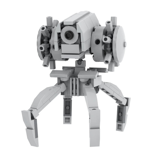 T4 Turret Droid Custom Star Wars MOC