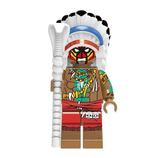 Kwaku Anansi Spider-Man Custom Marvel Superhero Minifigure