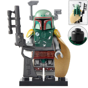 Mandalorian Series