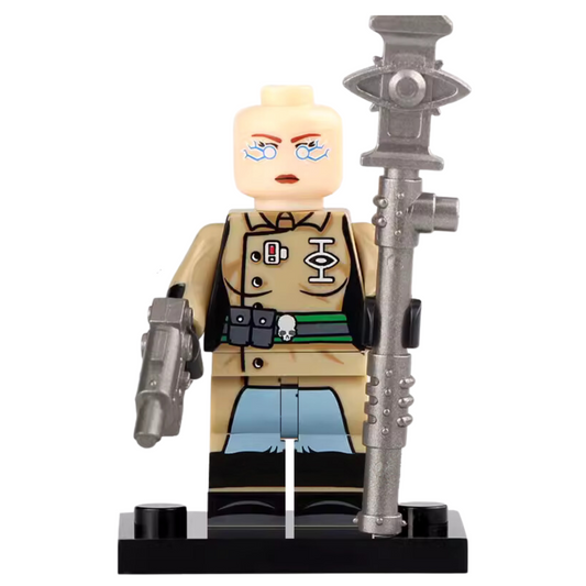 Psyker Death Korps of Krieg Veteran Squad Warhammer 40K Minifigure