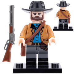 Arthur Morgan Red Dead Redemeption Custom Minifigure.