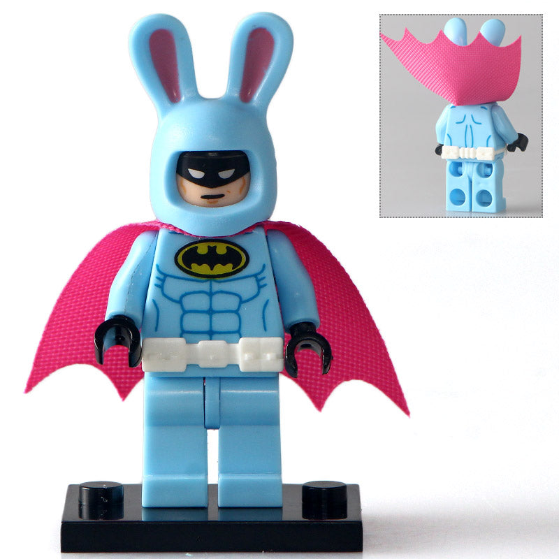 Batman Easter Bunny Special DC Comics Superhero Minifigure