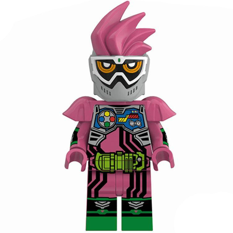 Figurine personnalisée Kamen Rider Ex-Aid de la série Kamen Rider