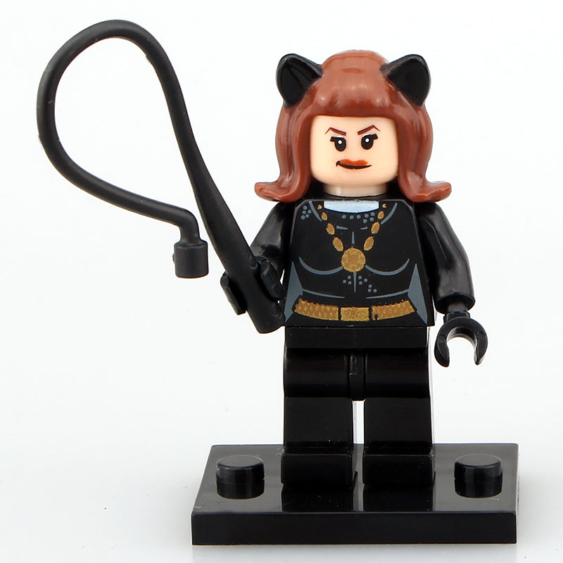 Catwoman Classic TV Series DC Comics Superhero Minifigure