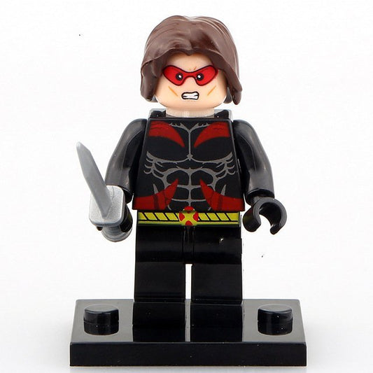 Warpath Custom Marvel Superhero Minifigure