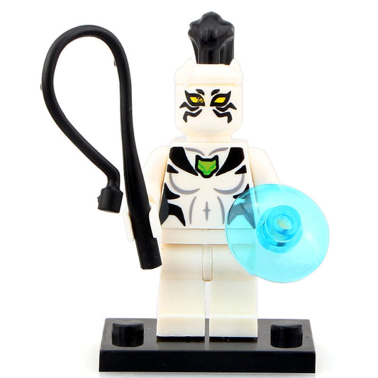 White Tiger Custom Marvel Superhero Minifigure