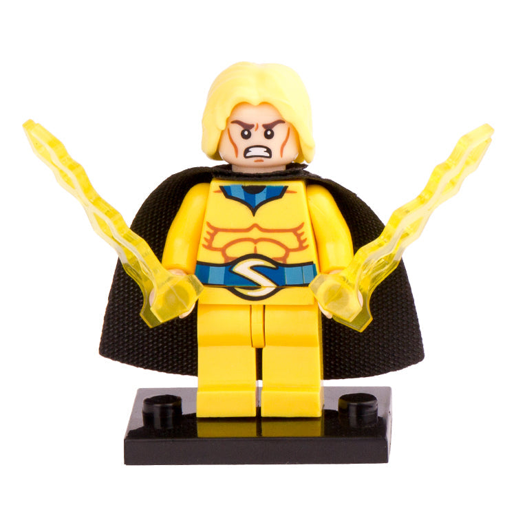 Sentry Custom Marvel Superhero Minifigure