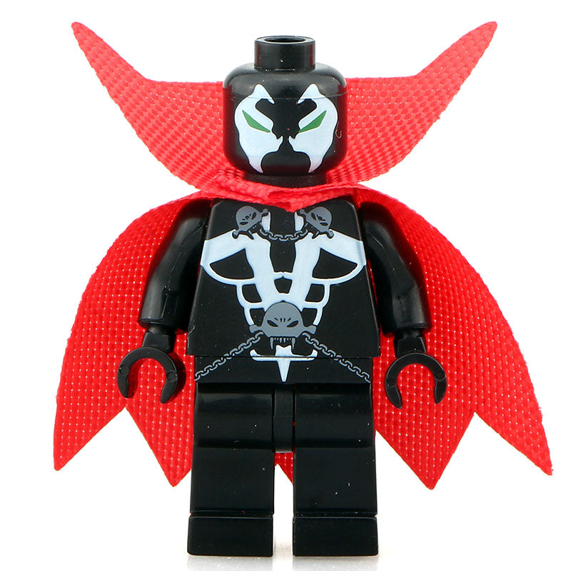 Spawn Custom Image Comics Superhero Minifigure