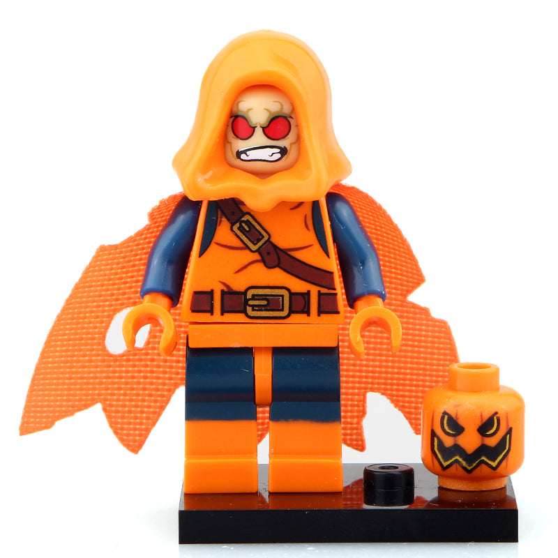 Hobgoblin Custom Marvel Supervillain Minifigure