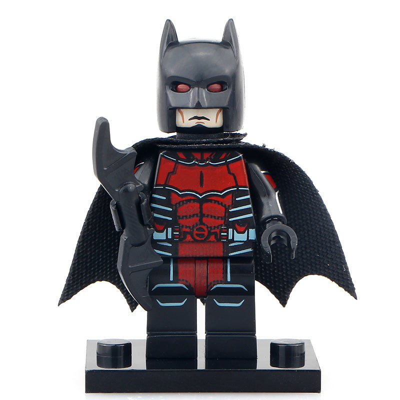 Thrillkiller Batman Custom DC Comics Superhero Minifigure