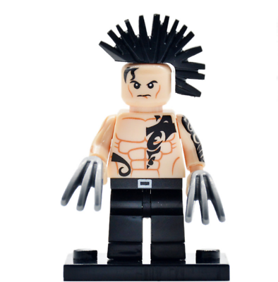 Daken (X-Men) custom Marvel Superhero Minifigure