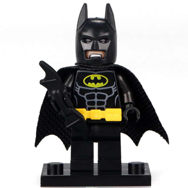 Batman Custom Design DC Comics Superhero Minifigure 2