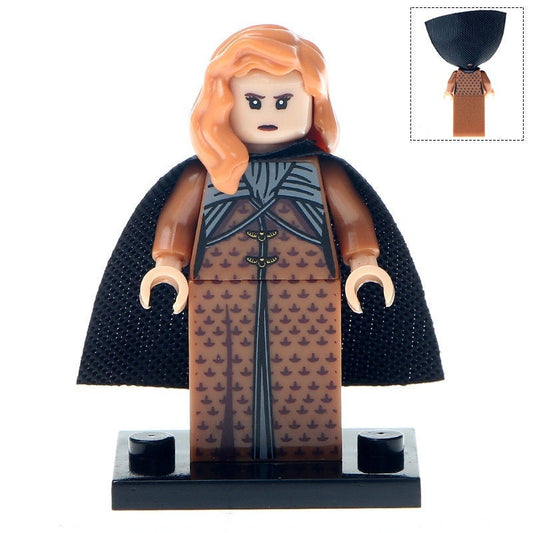 Sansa Stark from Game of Thrones GoT custom Minifigure