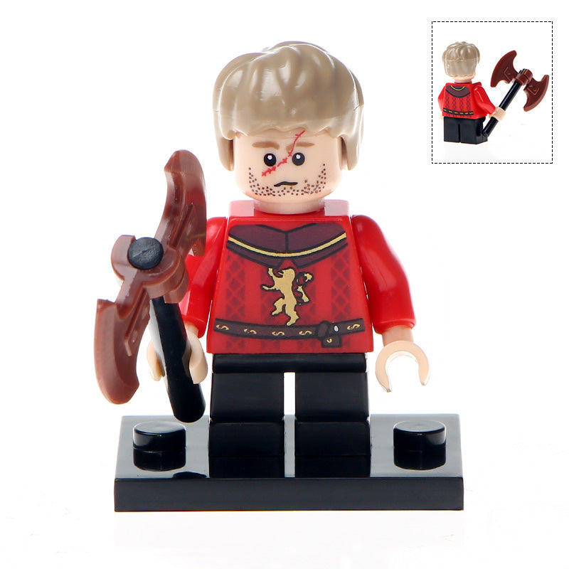 Tyrion Lannister from Game of Thrones GoT custom Minifigure