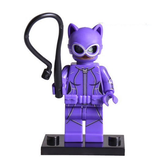 Catwoman from Batman DC Comics Superhero Minifigure