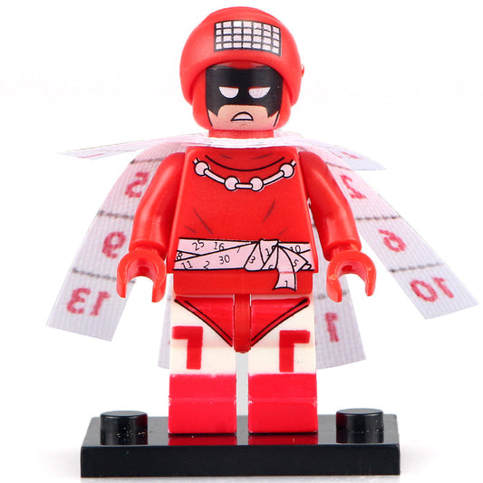 Calendar Man from Batman DC Comics Supervillain Minifigure