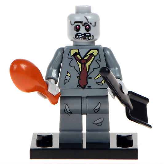 Zombie Custom Horror Minifigure