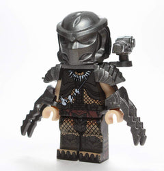 Predator Custom Horror Minifigure.
