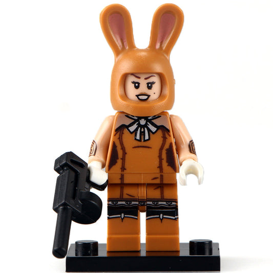 March Harriet from Batman DC Comics Supervillain Minifigure