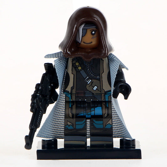 Ana from Overwatch Custom Minifigure